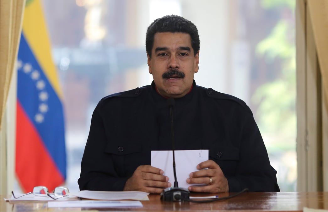 Venezuela: maduro optimiste sur des discussions a saint-domingue