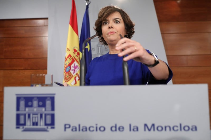Madrid decidera mercredi de la reponse a apporter a la catalogne