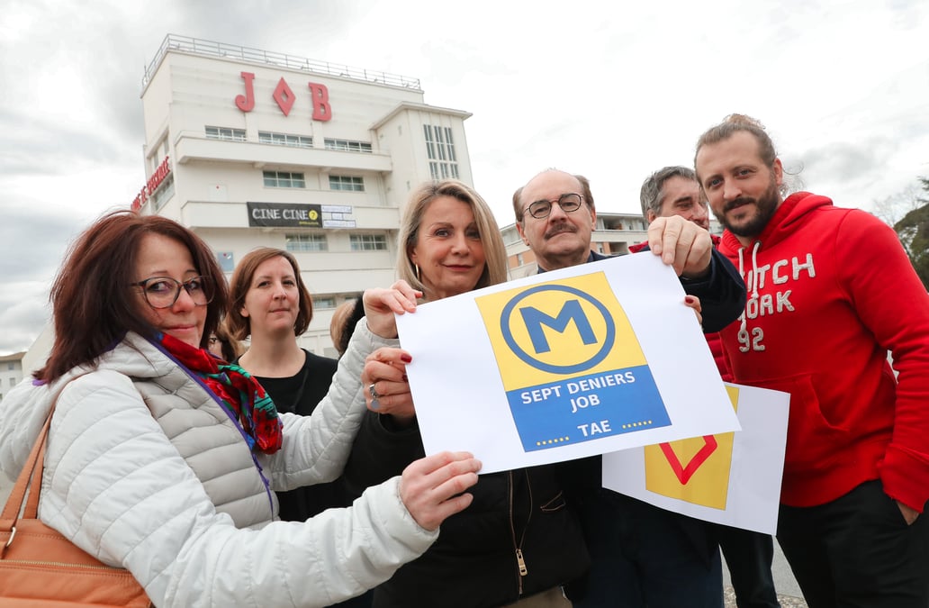 Collectif JOB Metro