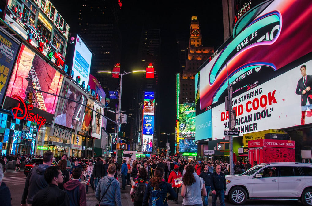 New York