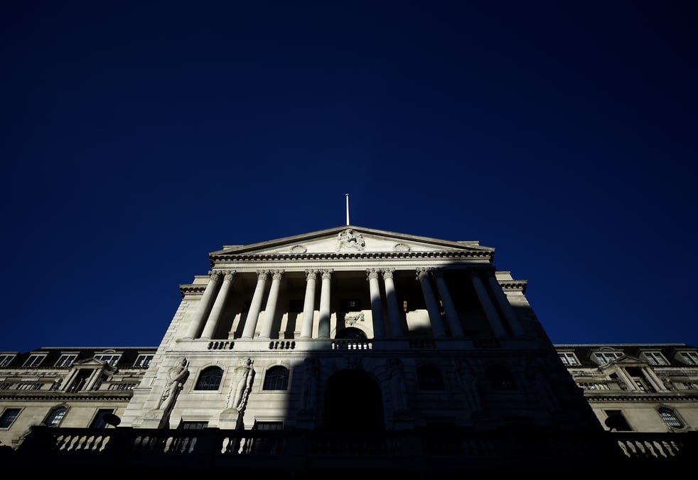 La banque d'angleterre tire le signal d'alarme sur l'impact d'un brexit sans accord