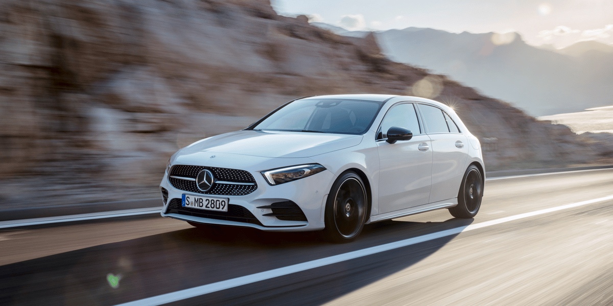 Mercedes Classe A
