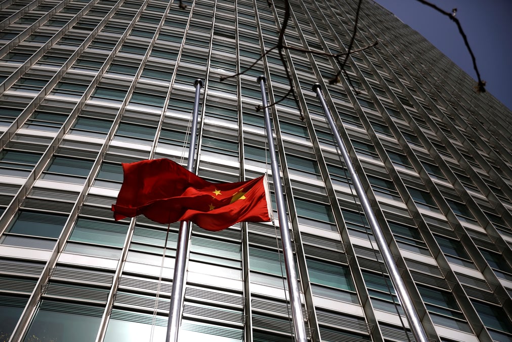 Coronavirus: la chine s'engage a verser 30 millions de dollars de plus a l'oms