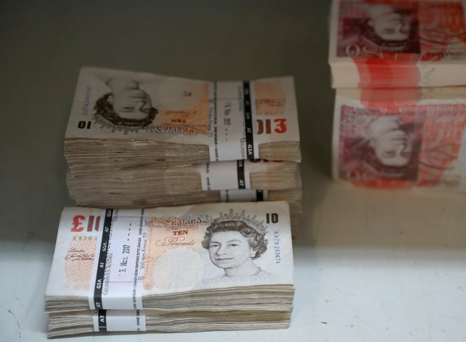 Grande-bretagne: la banque d'angleterre maintient sa politique monetaire