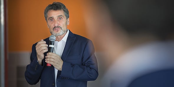 Mohed Altrad
