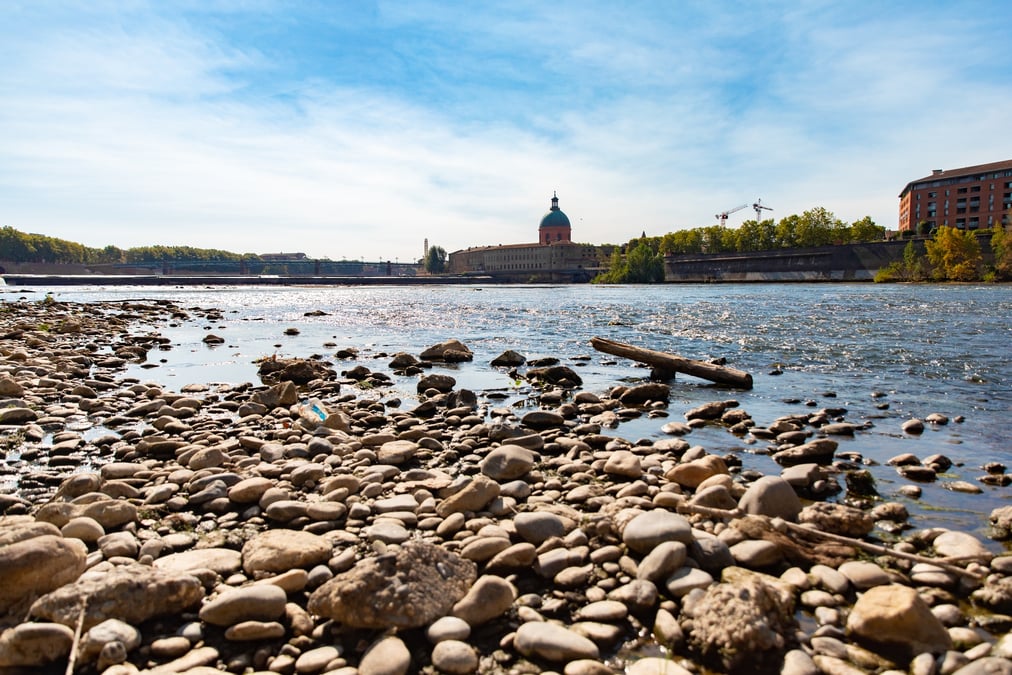 secheresse garonne