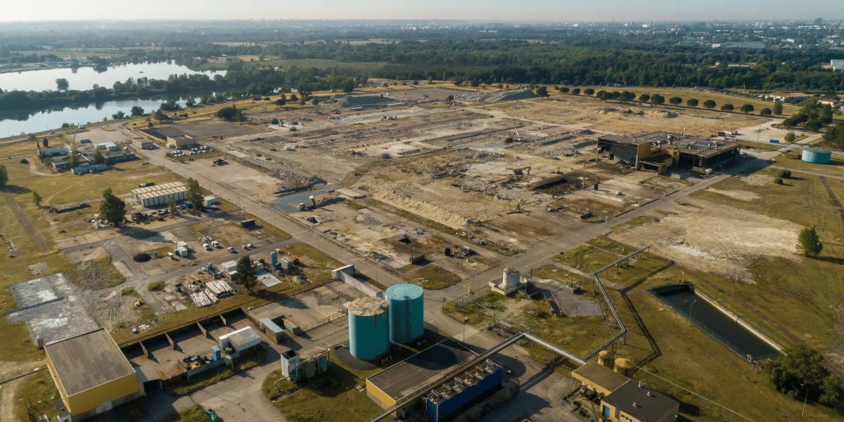 L'ancien site de Ford à Blanquefort a été fléché par l'Etat pour accueillir de nouvelles activités.