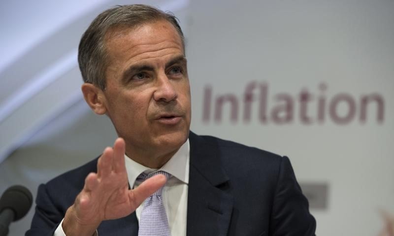 La boe releverait ses taux au 1er trimestre 2016, apres la fed