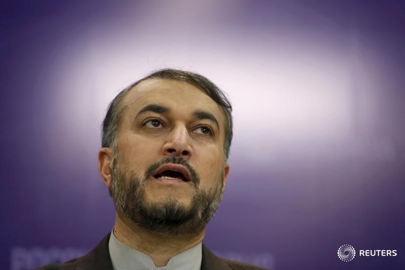 Teheran critique l'arabie saoudite et menace de se retirer des pourparlers sur la syrie