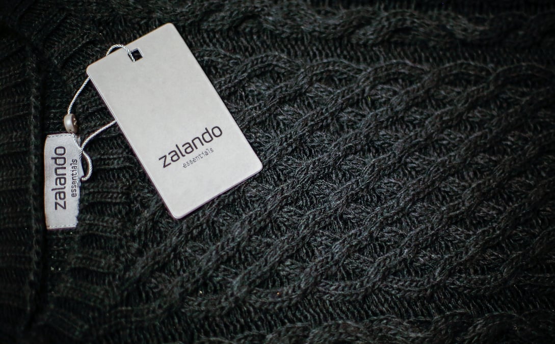 Zalando affiche une croissance moins prononcee que prevu