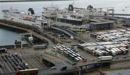 SEAFRANCE VA SUPPRIMER 725 EMPLOIS À CALAIS