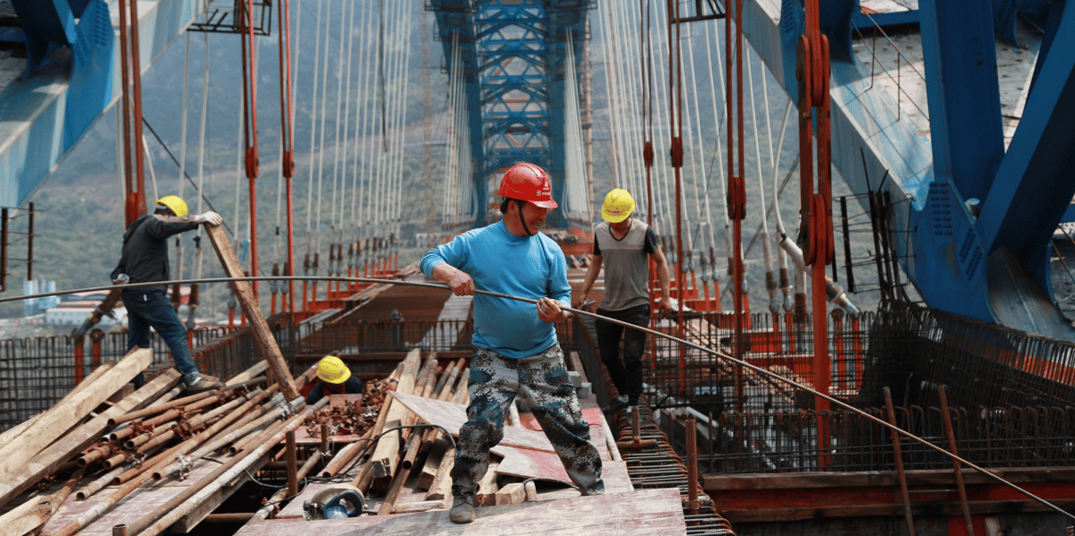 Chine industrie