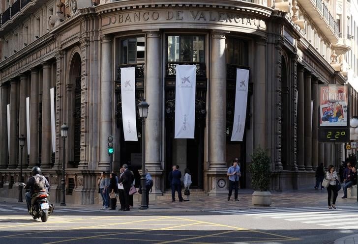 Espagne: enquete sur caixabank sur des soupcons de blanchiment