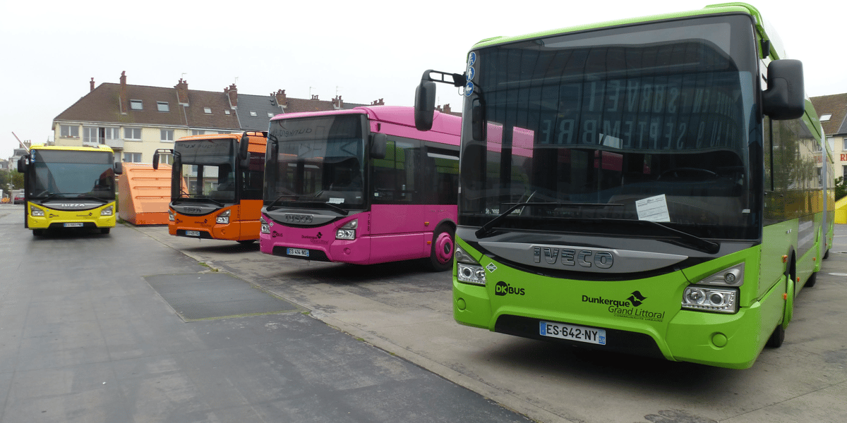 Pour le maire de Dunkerque, la gratuité des transports doit agir comme un "choc psychologique et social" dans sa ville.