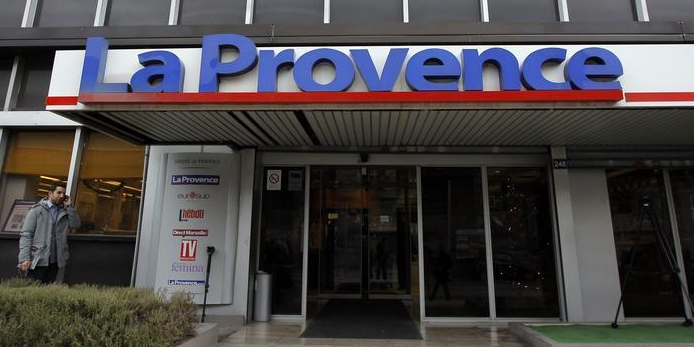 BERNARD TAPIE, PROPRIÉTAIRE À 100% DE LA PROVENCE