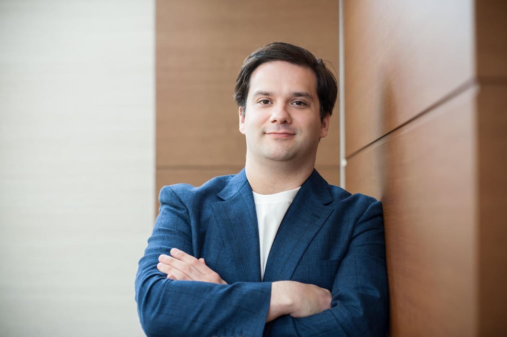 « J’aimerai créer une solution encore plus décentralisée que Bitcoin », confie Mark Karpelès, l'ex-PDG de Mt Gox emprisonné un an au Japon.