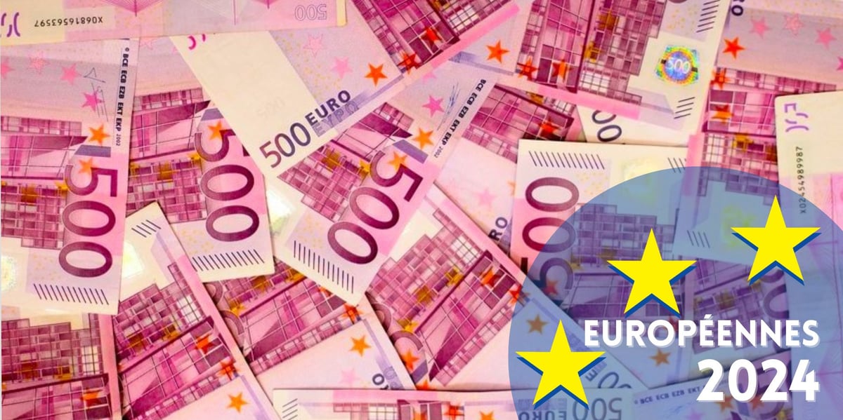 Les pays européens frappés par les stigmates de la pandémie vont devoir financer une montagne colossale d'investissements dans la transition écologique, la défense, le numérique ou encore la santé.