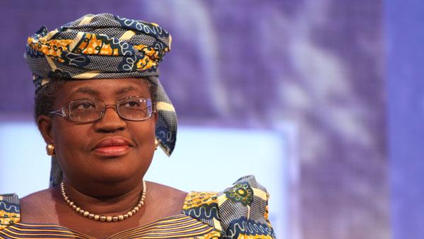 Ngozi Okonjo Iweala, candidate du Nigeria pour diriger l’Organisation mondiale du commerce (OMC).
