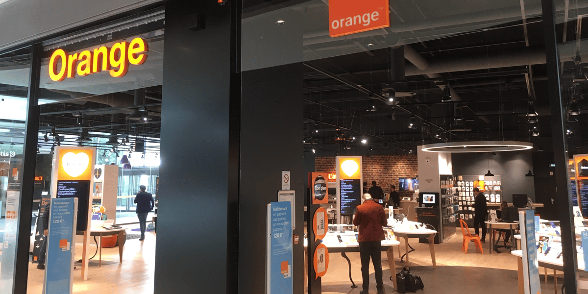 Orange