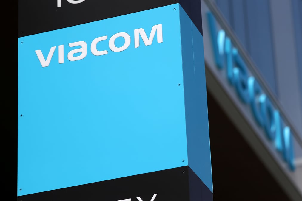 Viacom fait mieux que prevu au 2eme trimestre, les couts baissent