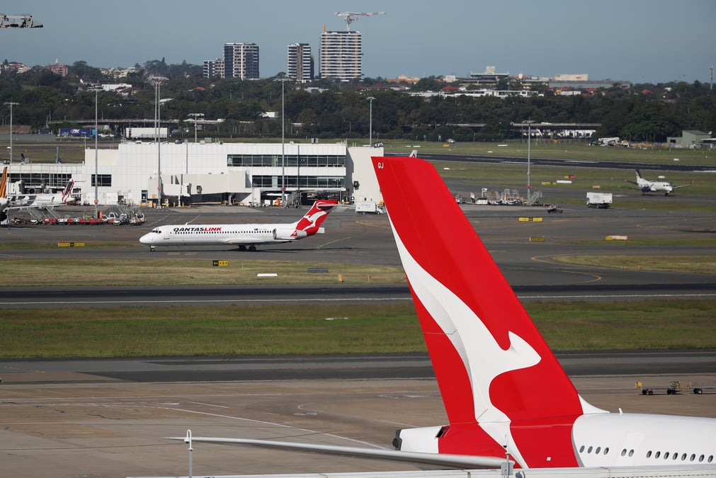 Qantas va reduire de 20% de ses effectifs, augmenter son capital