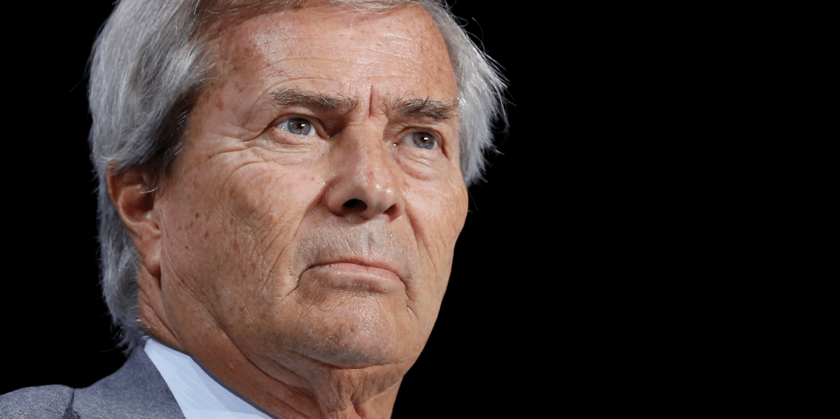 Vincent Bolloré