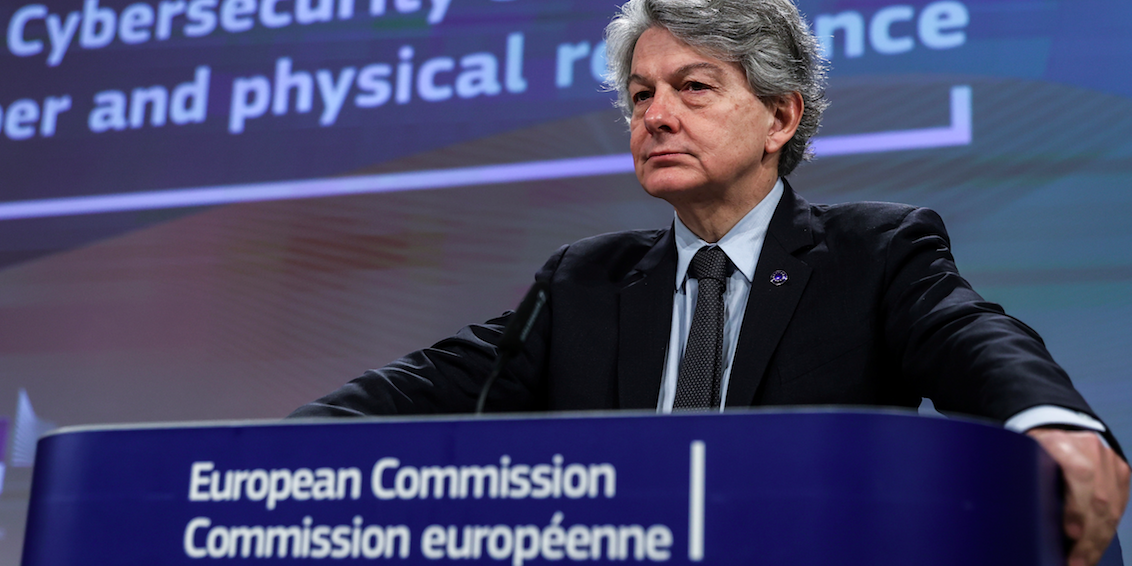Thierry Breton