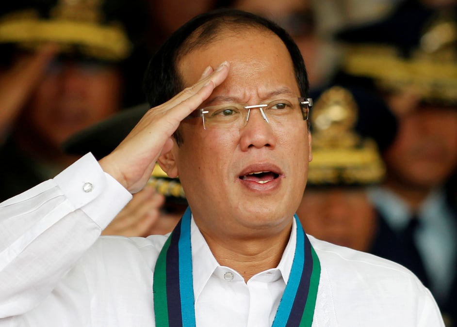 L'ancien president philippin benigno aquino iii est mort