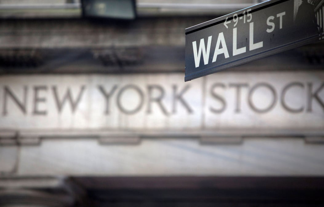 La bourse de new york ouvre en legere hausse