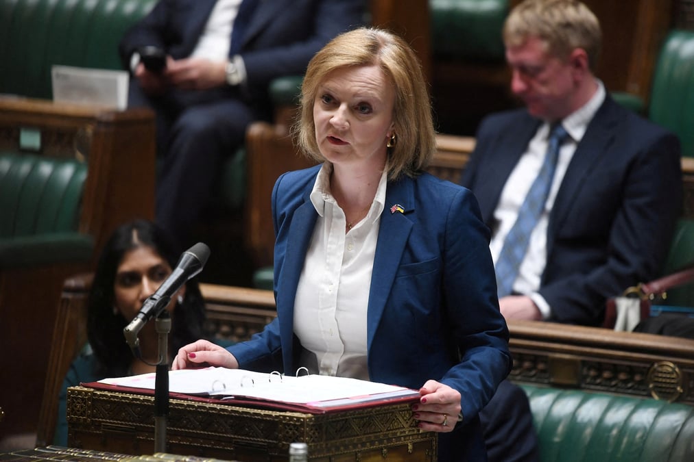 Le projet de loi sur le protocole nord-irlandais devant le parlement