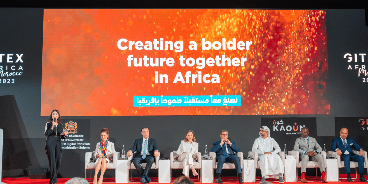 gitex africa