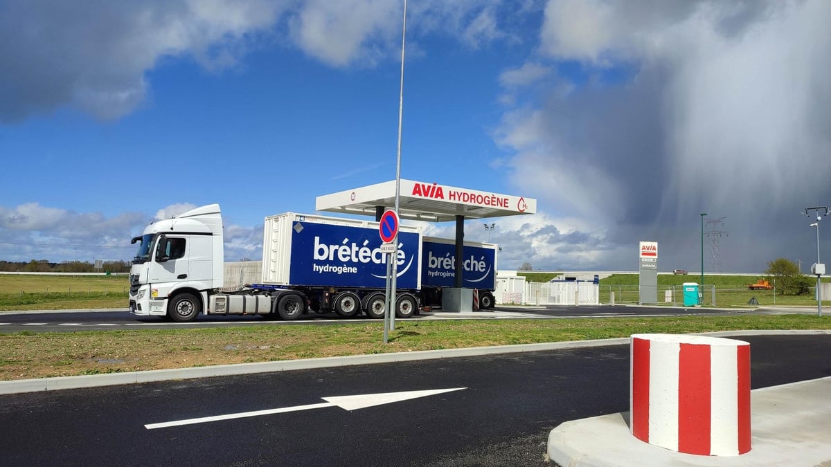 Pour cette première station vendéenne d'hydrogène, l'investissement capté par le groupe Picoty est 100% privé, et s'élève à 3 millions d'euros.