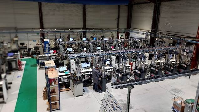 Le groupe britannique Element a décidé de doubler la taille de son laboratoire toulousain d'ici la fin de l'année.