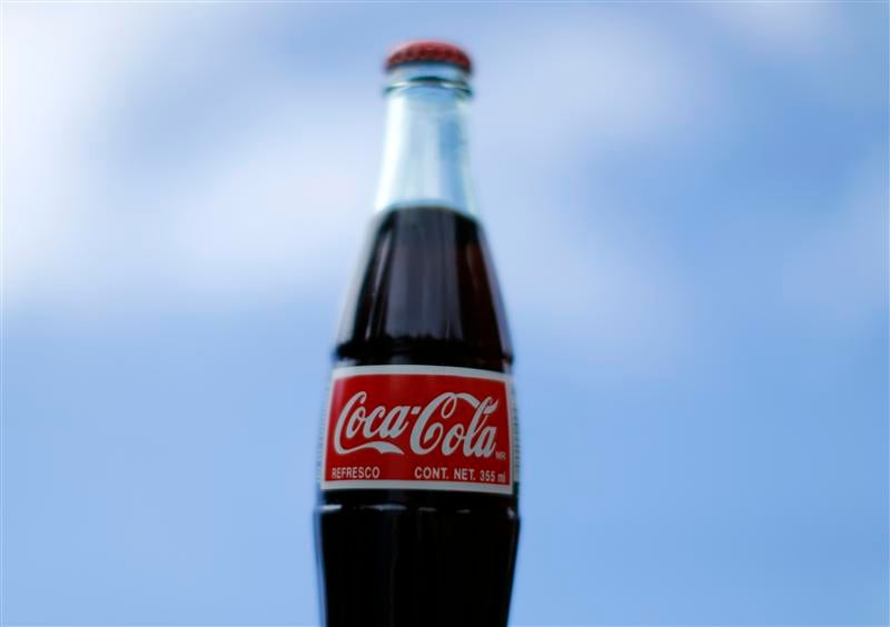 Les ventes trimestrielles de Coca-Cola inférieures aux attentes