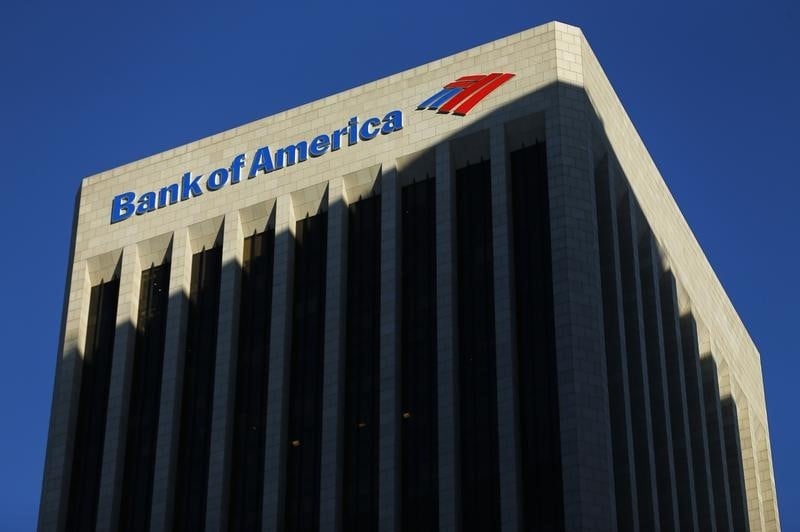 Bank of america fait moins bien que prevu au 4e trimestre