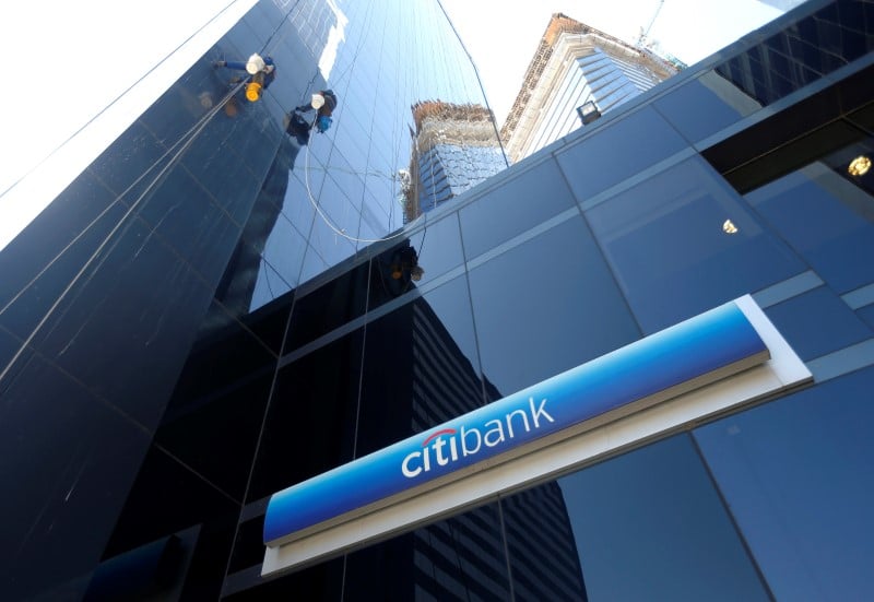 Citigroup affiche un benefice en hausse de 51%