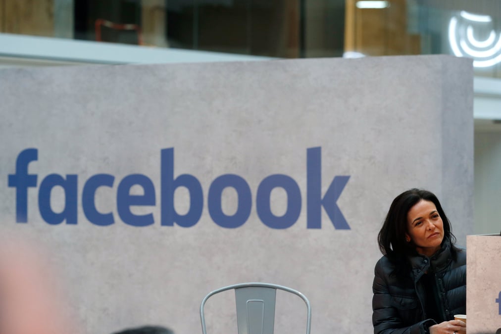 Facebook lance un programme pour start-up a paris
