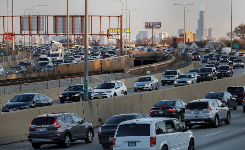 Usa: debut de printemps morose pour les constructeurs automobiles