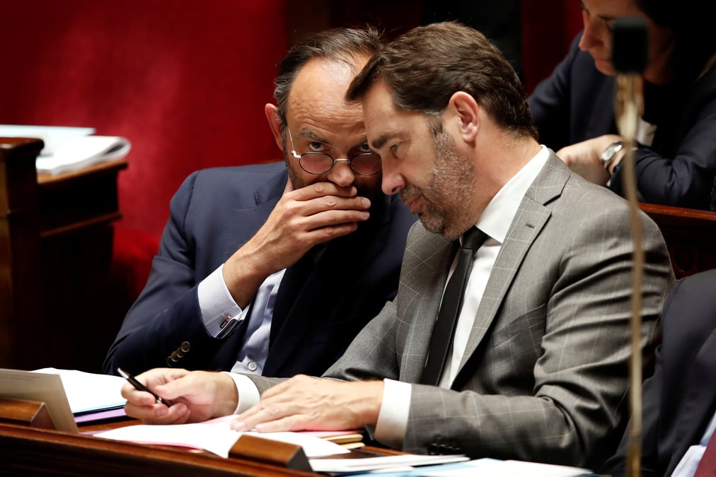 Philippe n'a "aucun doute" sur la solidite de la majorite