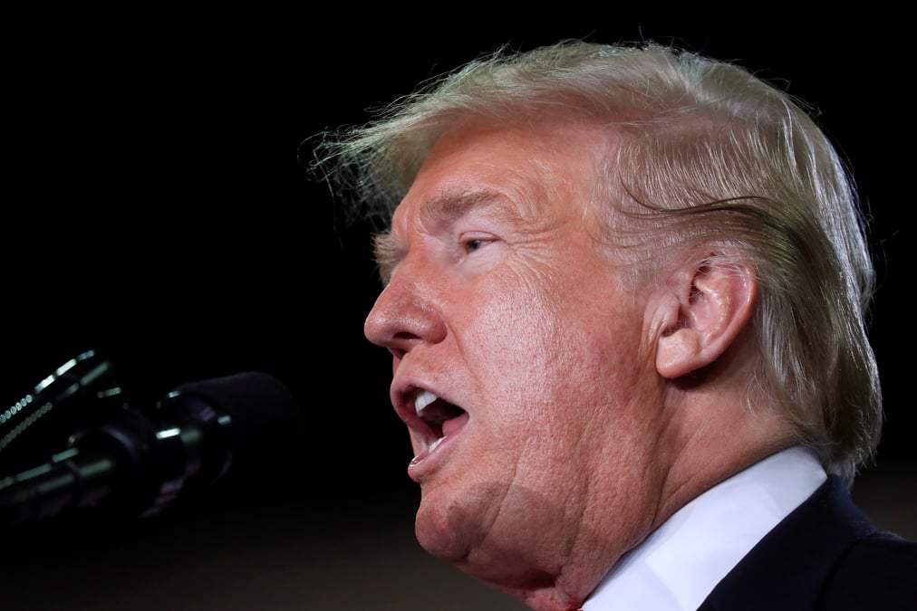 Trump s'en prend encore a la fed, kudlow tente de rassurer