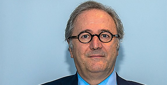 Jean-Louis Maurizi, vice-président du Medef Paca