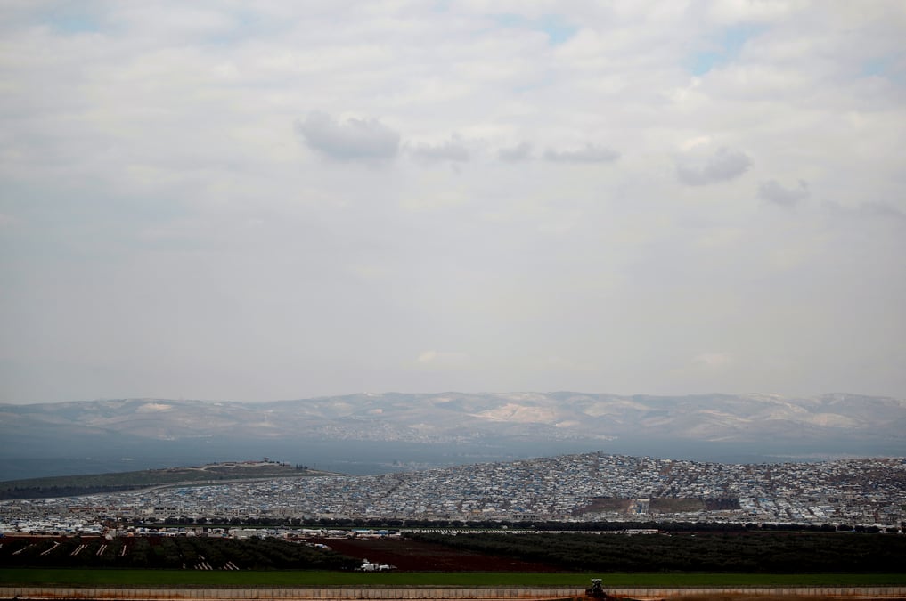 Quatorze etats membres de l'ue appellent a la cessation immediate des hostilites a idlib