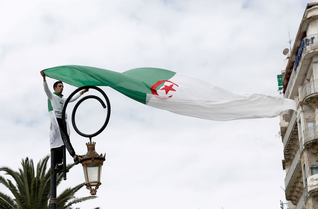 Referendum constitutionnel en algerie
