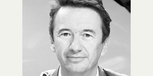 Jean-François Blanchet, DG du groupe BRL