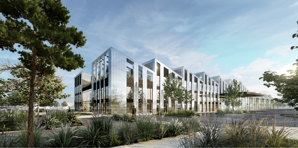 Usine HDF Energy de Blanquefort