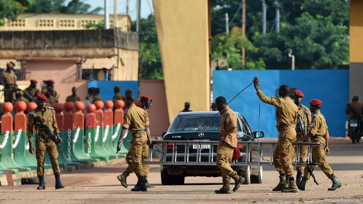 Burkina