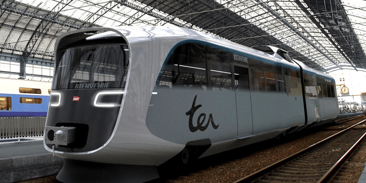 Train léger innovant SNCF