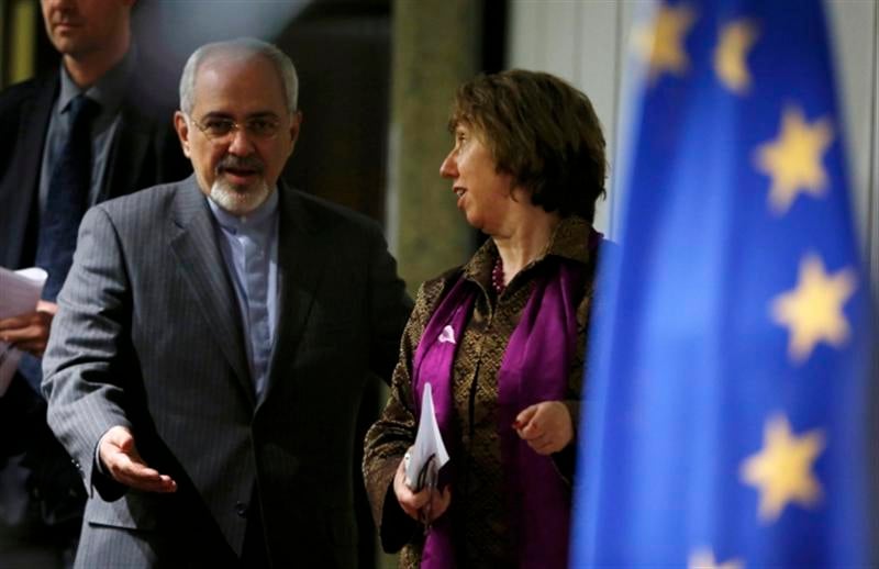 Les discussions sur l'Iran à Genève s'achèvent sans accord