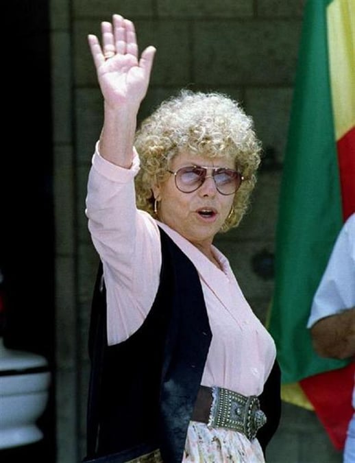 Mort de Shulamit Aloni, célèbre militante pacifiste israélienne