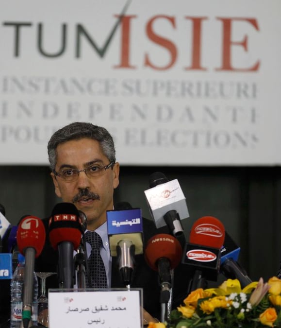 La Tunisie pense pouvoir organiser les élections en 2014